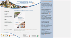 Desktop Screenshot of bildungsbericht-ganztag.de
